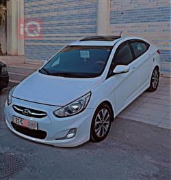 هیۆندای ئەکسنت